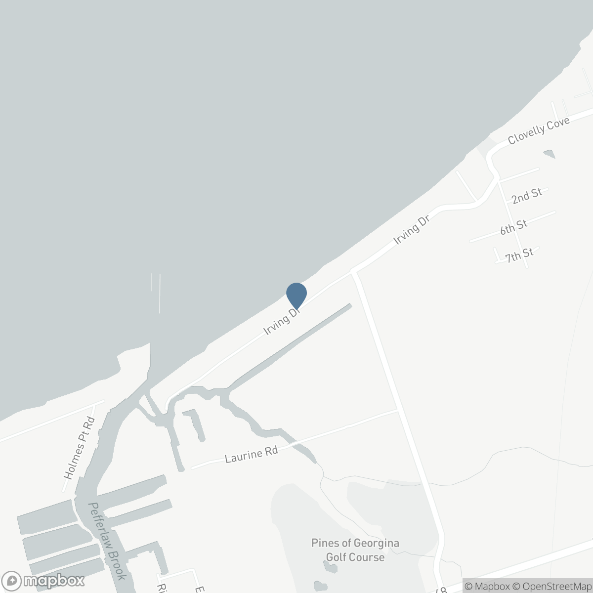88 IRVING DRIVE, Georgina, Ontario L0E 1N0